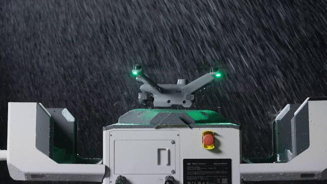 Improved Landing Stability